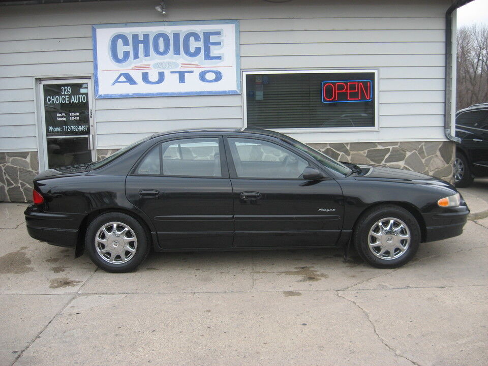 2001 Buick Regal  - Choice Auto